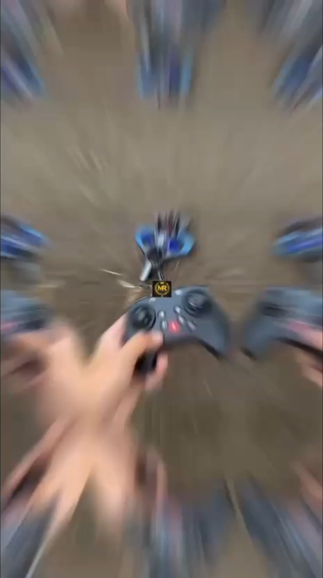 X33 Fighter Aircraft drone